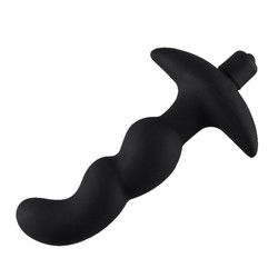Silicona suave líquida masculina juguete anal huevo masturbación juguete con bala para mujeres