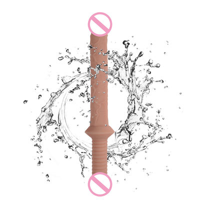 15 pulgadas suave Pvc realista Dildo realista Espada en forma de dildo