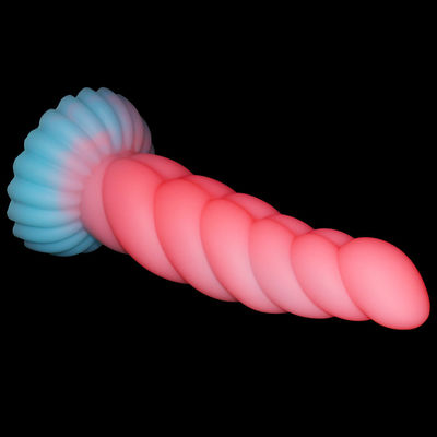 Silicona hombre Plug anal realista polla sexo pene artificial para hombres 465g