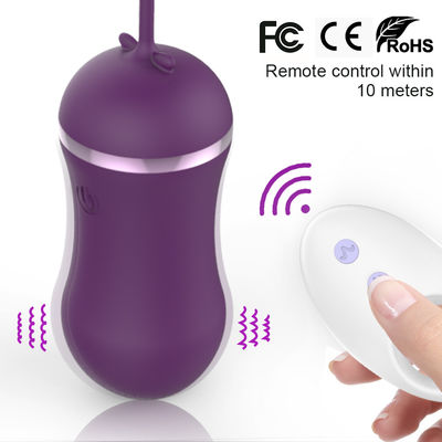 Cinturón En Cinturón Ejercicio con bola de Kegel Vagina Kegel Control remoto con aplicación