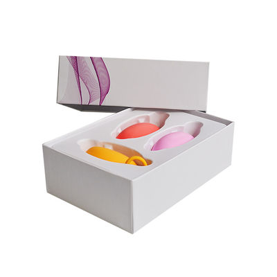 34mm Bolas de Kegel Ejercicio Ben Wa Bolas de apretamiento de Kegel ROHS