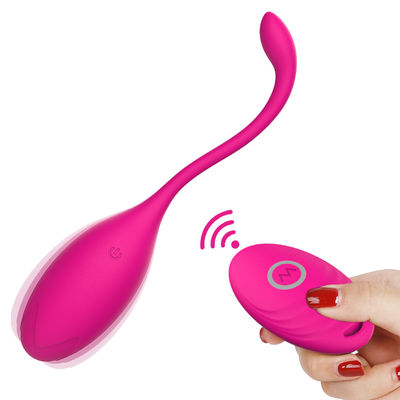 Alegría en la bola de Kegel vibrante bolas vaginales vibrante para mujeres