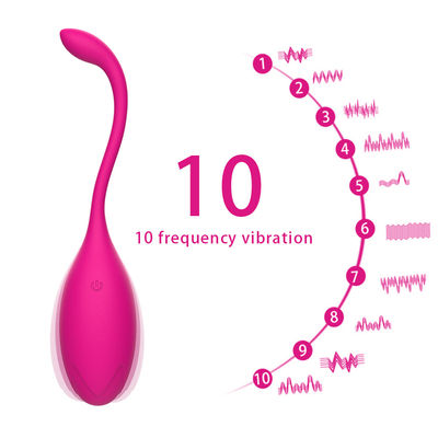 Alegría en la bola de Kegel vibrante bolas vaginales vibrante para mujeres