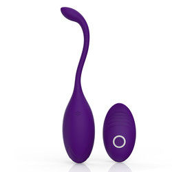 Alegría en la bola de Kegel vibrante bolas vaginales vibrante para mujeres