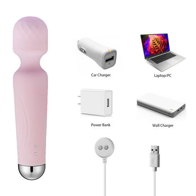 Vibrator de varilla de masaje para mujer