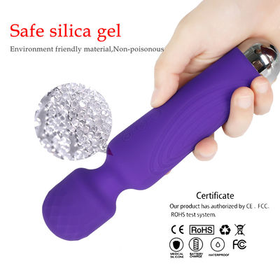 Vibrator de varilla de masaje para mujer