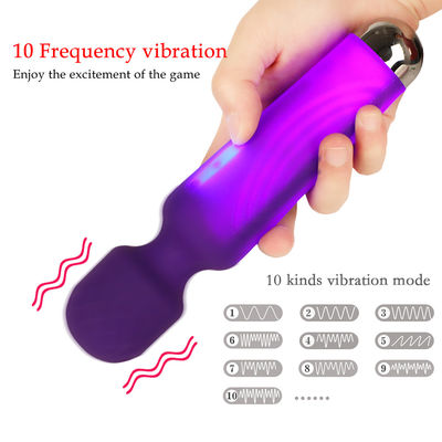Vibrator de varilla de masaje para mujer