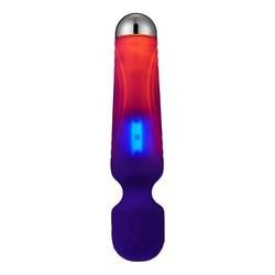 Vibrator de varilla de masaje para mujer