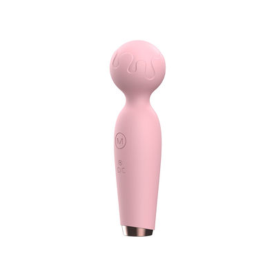 350g de poderosas varitas de masaje de cristal rodilla espalda masajeador eléctrico de cuello varita vibrador