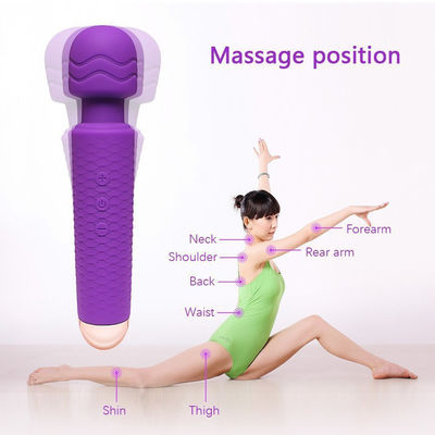 Recargable Huge AV Varita Personal Sexy Janpan 250g Varita personal de masaje