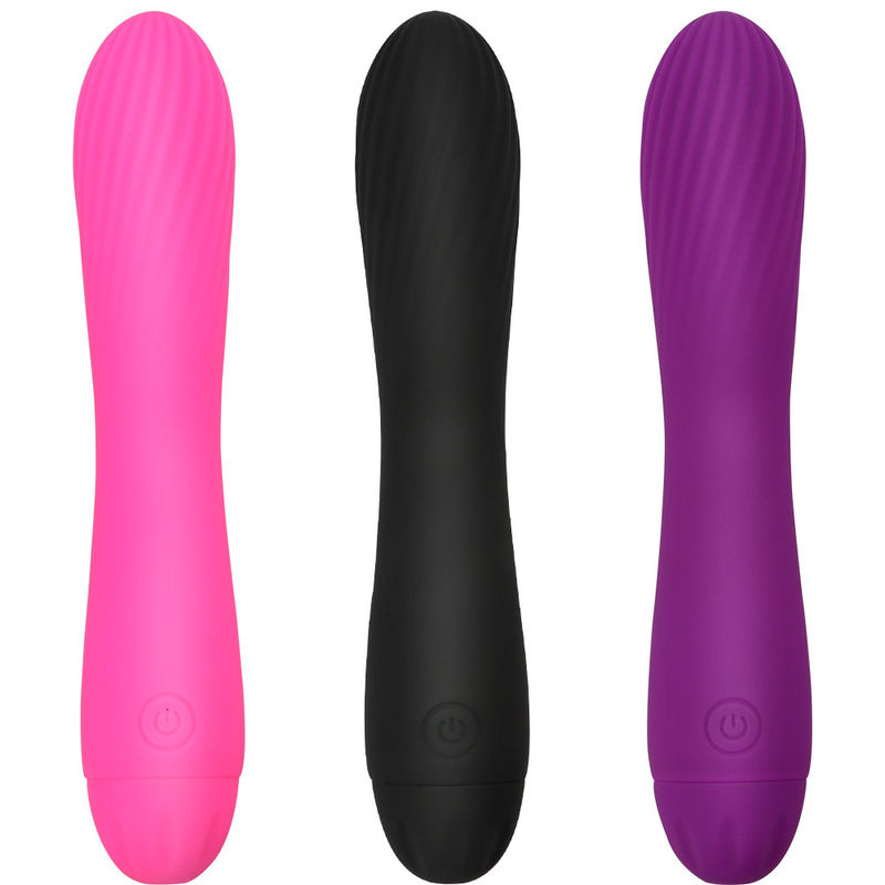Mini japonés 17.2 x 3.2cm Vibrator de sexo Mini inalámbrico AV Masajista de varilla a prueba de agua