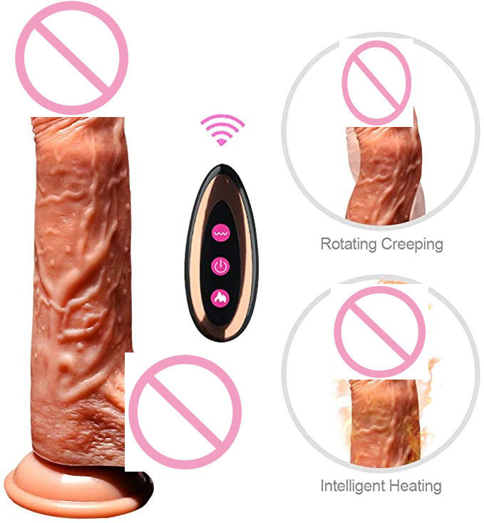 520g vaso de succión Vibrator de sexo a distancia Dildos de juguete sexual para mujeres masturbándose