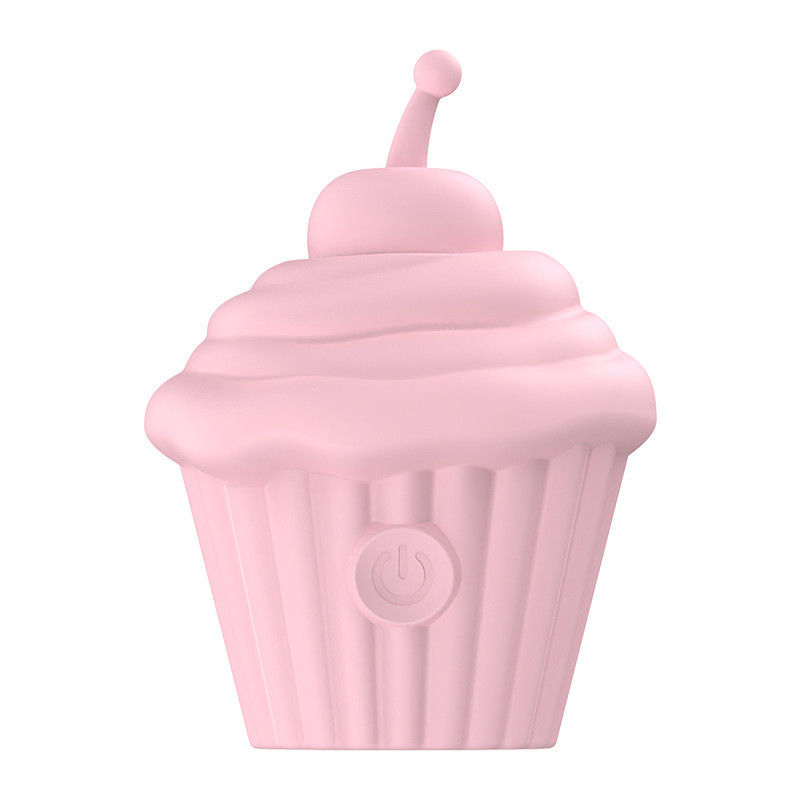 Chupa el clítoris lamer el pastel vibrador juguete sexual para mujeres vibrador helado