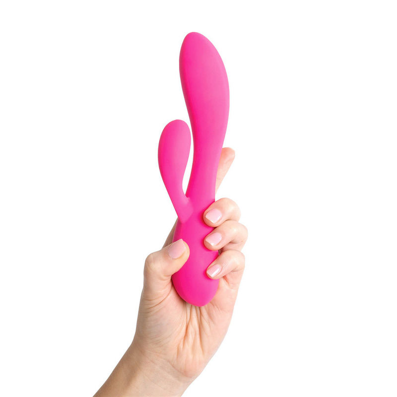 Mujeres Conejo Vibrator juguete sexual G Spot estimulación del clítoris juguetes Vibrator