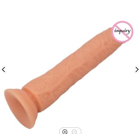 Penis artificial anal masculino realista dildo líquido suave silicona goma juguetes sexuales para mujeres fuertes manos de succión