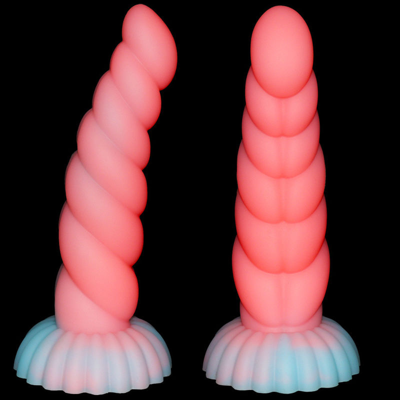 Silicona hombre Plug anal realista polla sexo pene artificial para hombres 465g