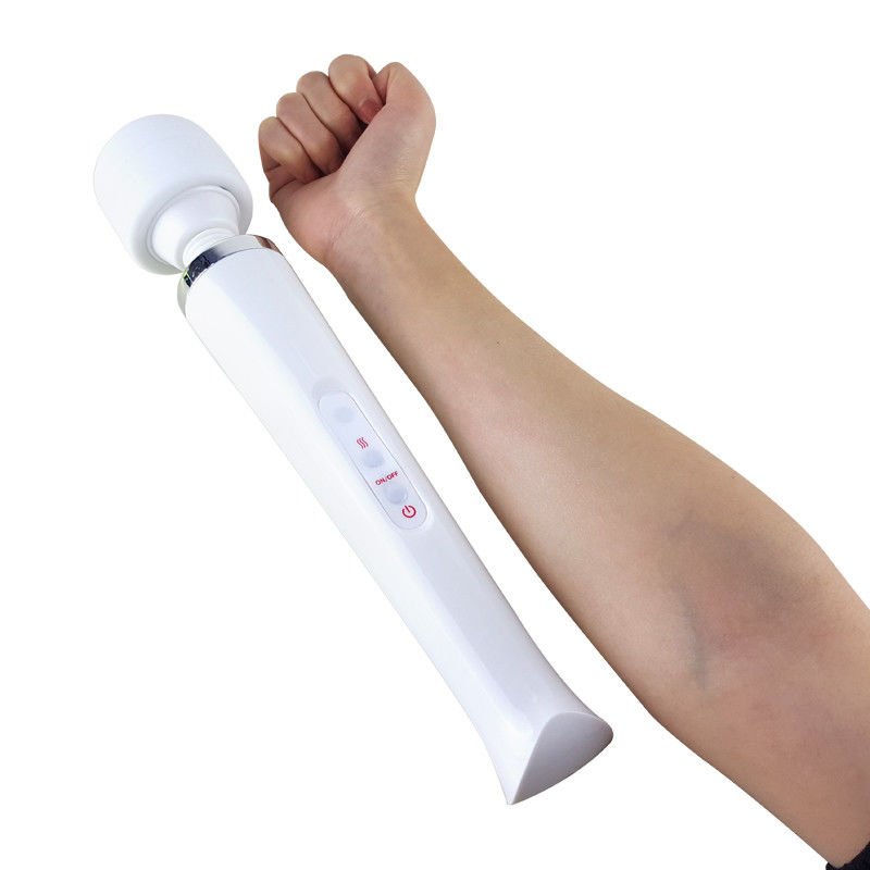 Clitoral AV varita 335g 10 velocidades Mujeres masturbadora de mano personal varita masajeador